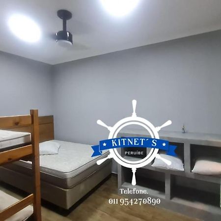 Casa Temporada Com Wi-Fi E Garagem Privativa Peruibe Villa Buitenkant foto