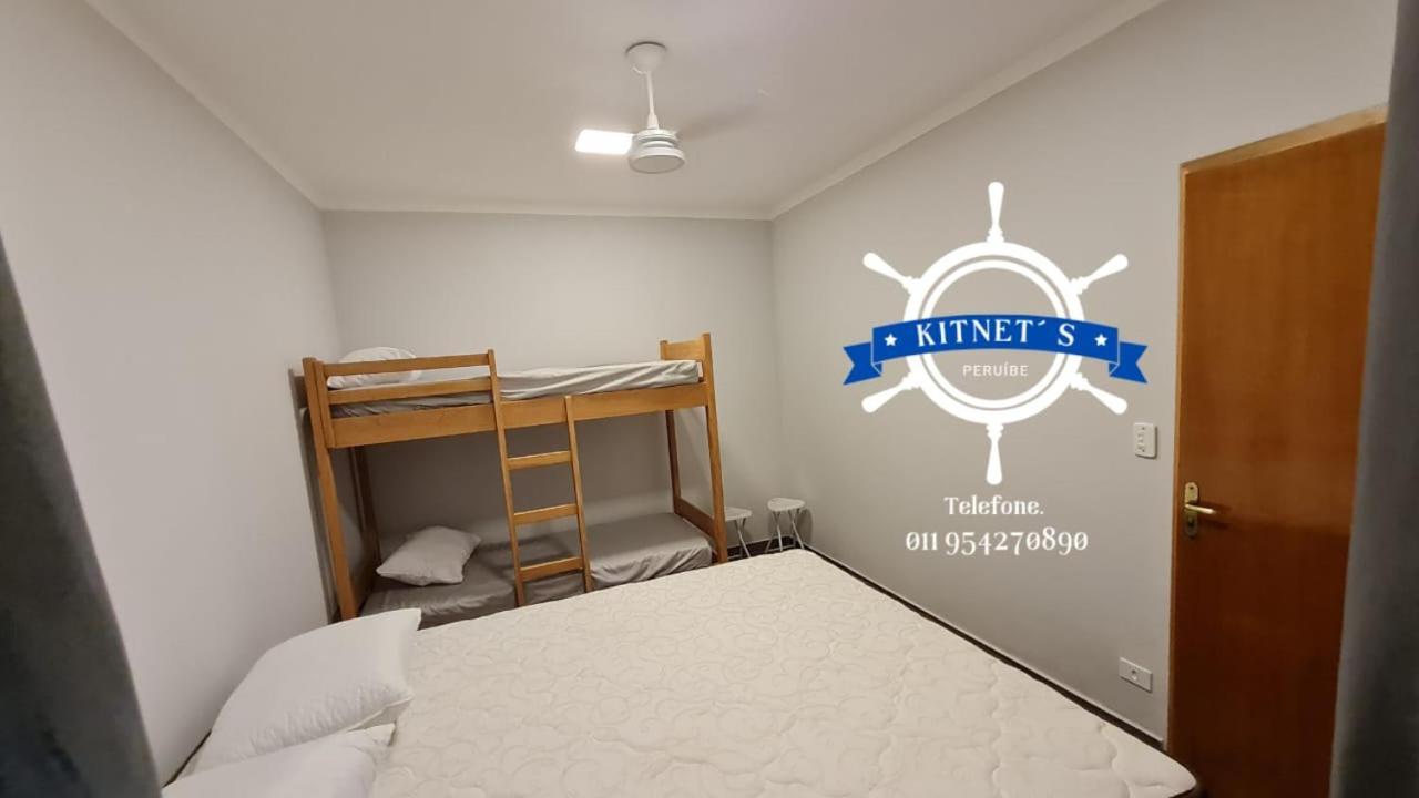 Casa Temporada Com Wi-Fi E Garagem Privativa Peruibe Villa Buitenkant foto