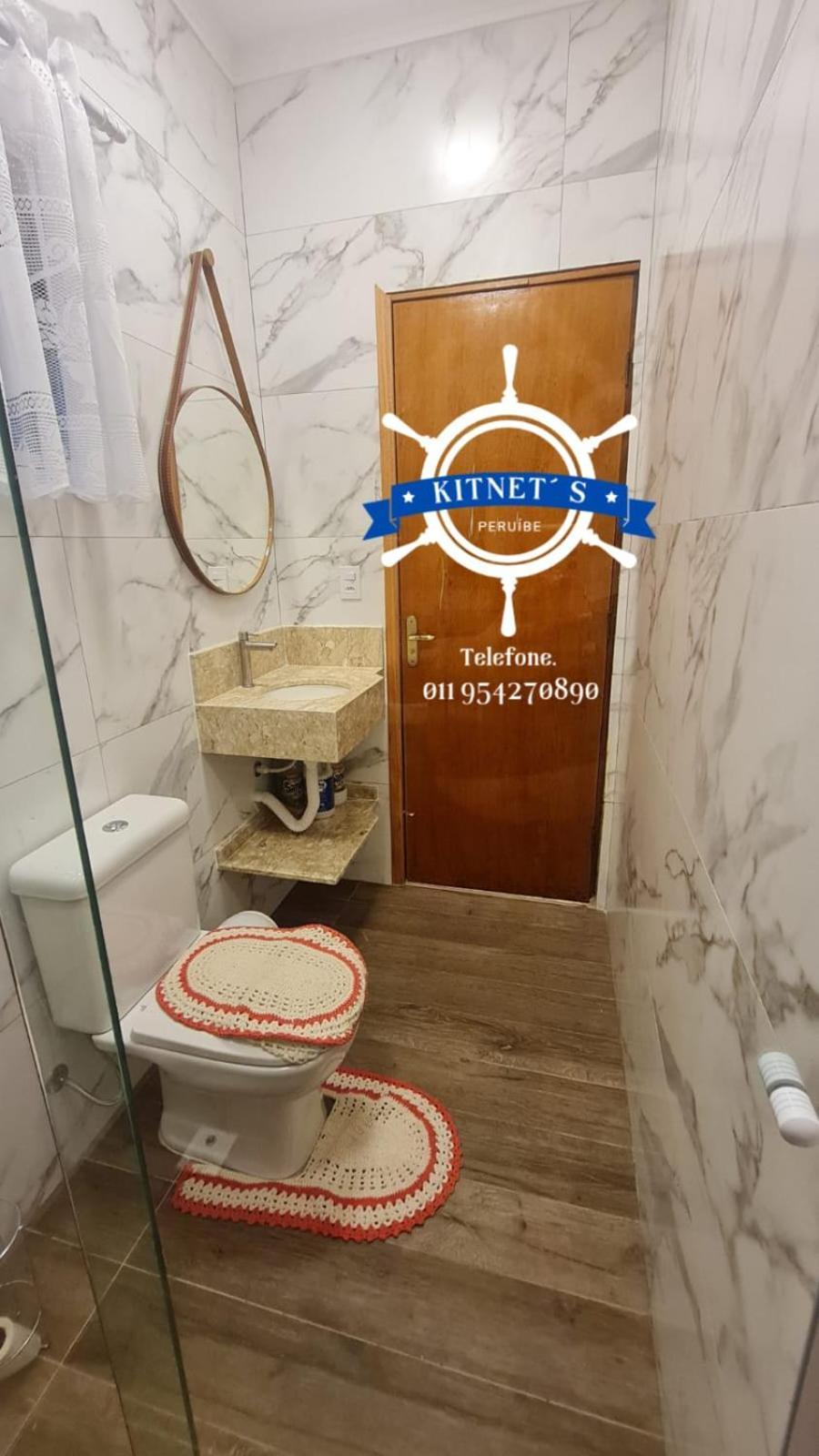 Casa Temporada Com Wi-Fi E Garagem Privativa Peruibe Villa Buitenkant foto