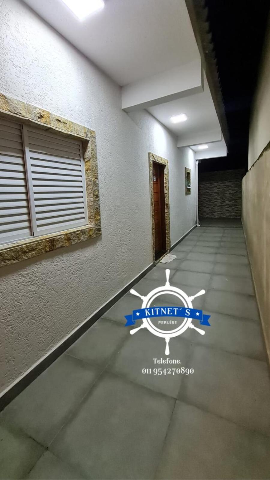 Casa Temporada Com Wi-Fi E Garagem Privativa Peruibe Villa Buitenkant foto
